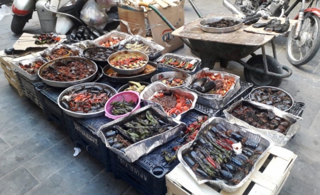 Urfa'da fırında artık bedava yemek pişirmek yok