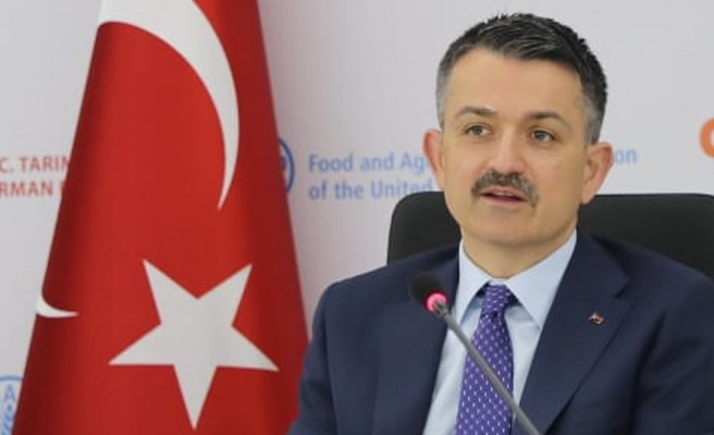 Bakan Pakdemirli: TMO çiftçisini hiç üzmedi, bundan sonra da üzmeyecek