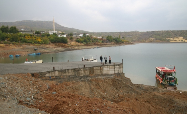 Liman inşaatıyla Şanlıurfa turizmi canlanacak