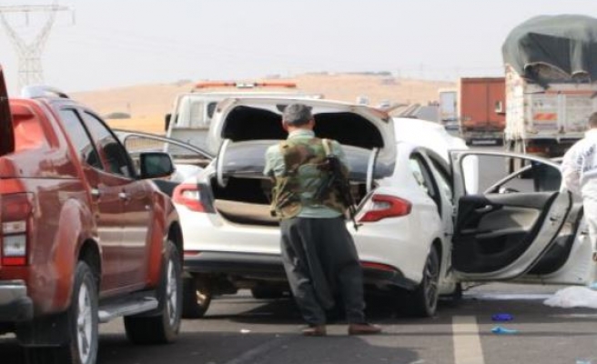 Kiralık katil gelin arabasında yakalandı