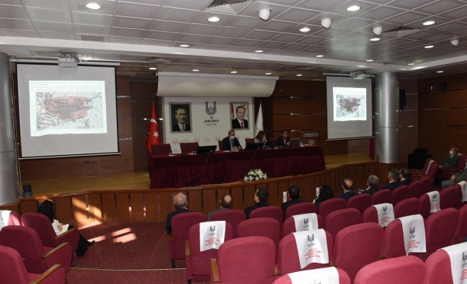 Şanlıurfa'nın tarihi alanları için önemli adımlar atılıyor