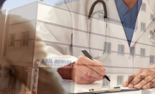 Hastanede taciz iddiası asılsız çıktı