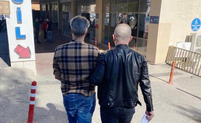 Şanlıurfa'da kesinleşmiş hapis cezası olan terörist yakalandı