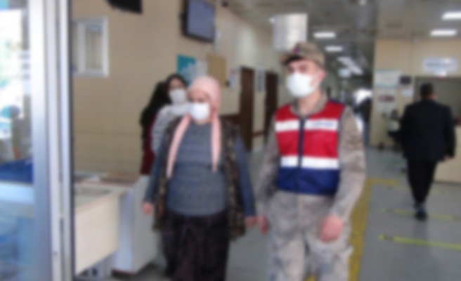 Jandarmadan terör operasyonu!