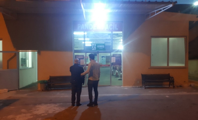 Ekipler Büro Amirliği'nden operasyon: 2 tutuklama