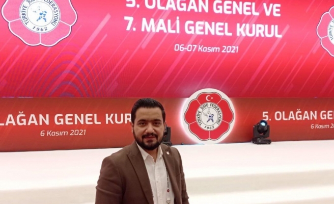 Türkiye Judo Federasyonu'nda Urfalı isme görev