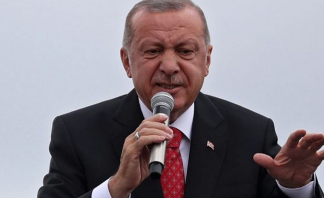 Erdoğan net seçim tarihi verdi