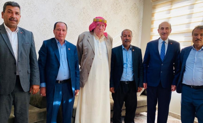 İstifa etmişlerdi, geri adım attılar