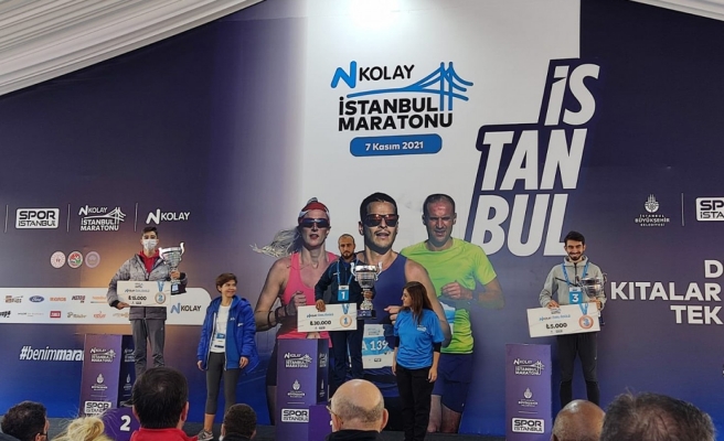 Urfa atlet 36 yıllık Türkiye rekorunu kırdı