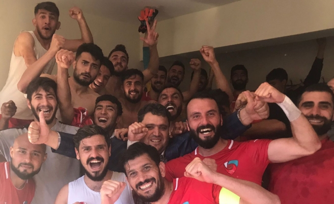 Viranşehir Belediyespor sezona galip başladı