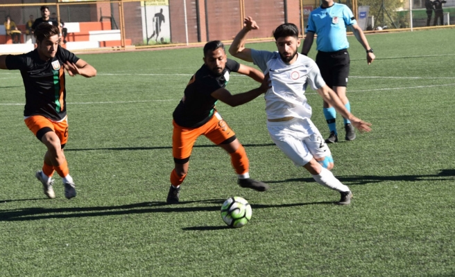 Şanlıurfa derbisinde beraberlik