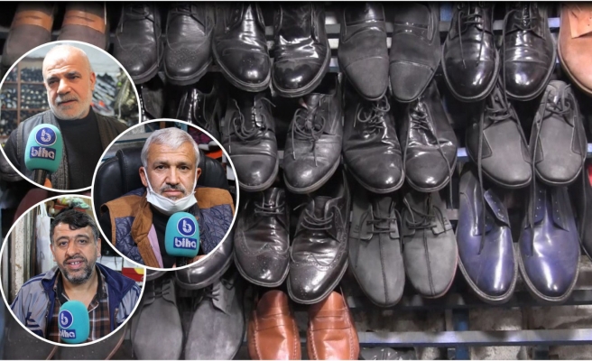 Şanlıurfa'nın emektarları