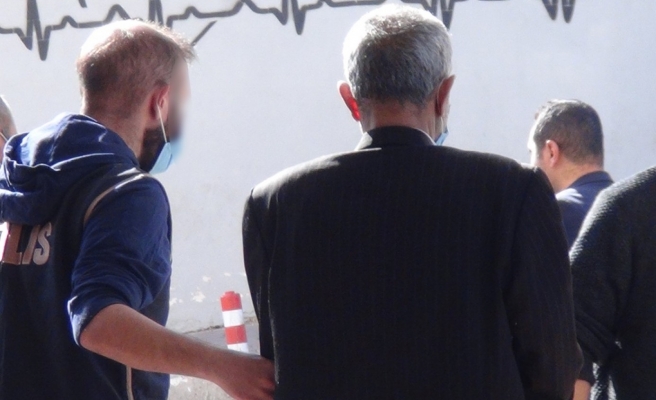 Şanlıurfa'da terör yapılanmasına operasyon: 3 gözaltı