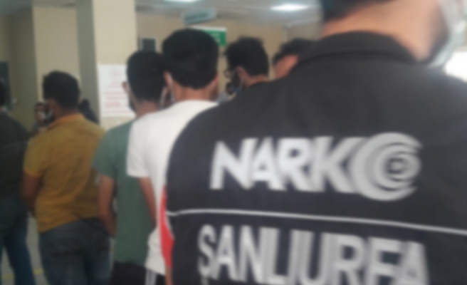 Narkotik ekipleri sokak satıcılarına göz açtırmıyor