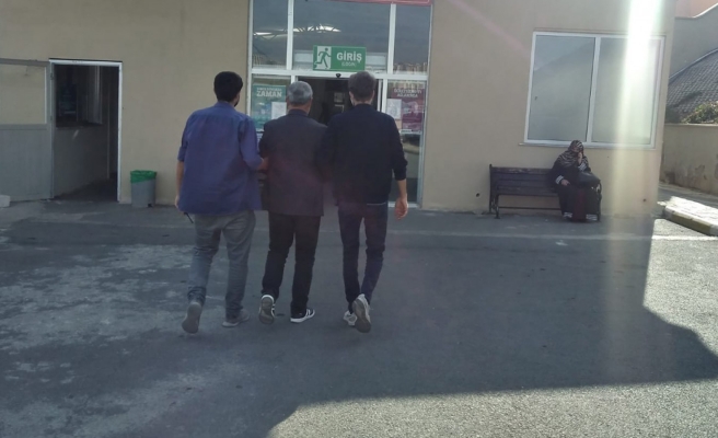 Terörist kaçamadı!