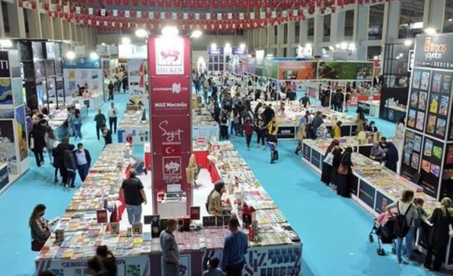 “Kitap fuarına gelen öğrenciler kitap alamadan çıkmasın”