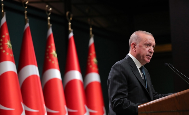 Müjdeyi Cumhurbaşkanı verdi... Urfa'nın payı ne olacak?