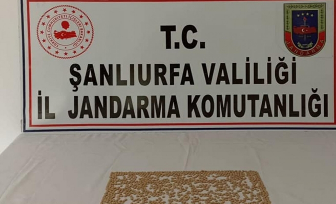 Şanlıurfa dahil 4 ilde uyuşturucu operasyonu