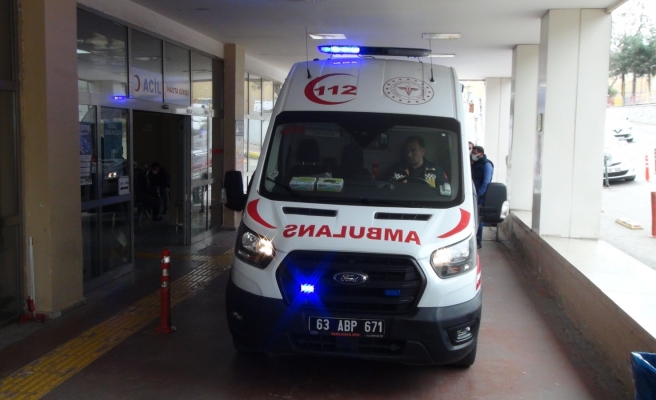 Şanlıurfa'da bir köyde silahlı kavga! 1 ölü, 8 yaralı (-EK)