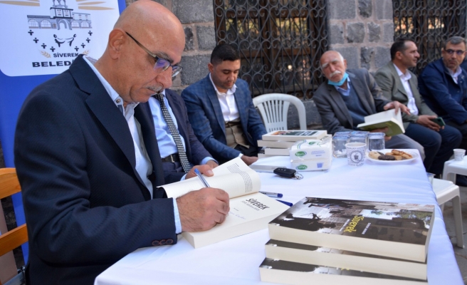 Siverek’te halk yazar buluşması