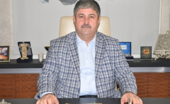 Ziraat Odası Başkanı Eyyüpoğlu’ndan DEDAŞ tepkisi