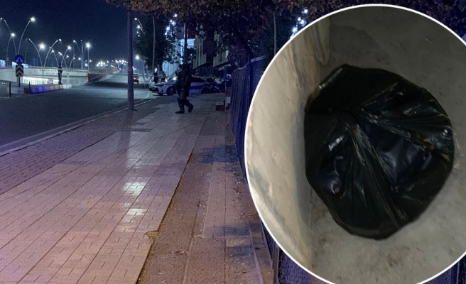 Şanlıurfa'da tugay karşısında bomba alarmı!