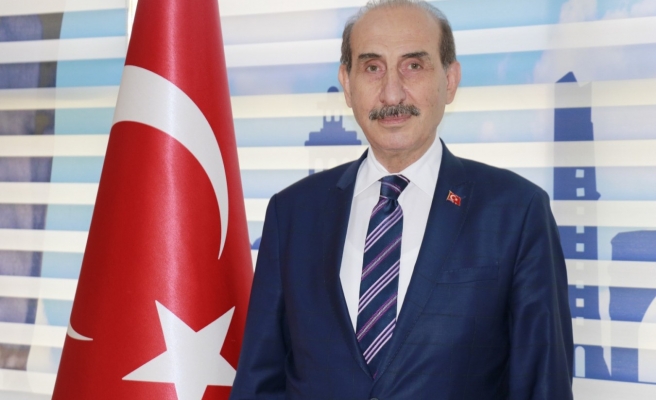 Yalçınkaya: “Atatürk ve silah arkadaşlarını yad ediyorum