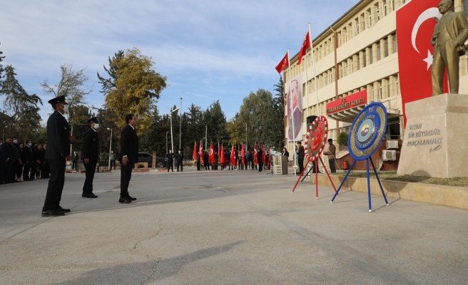 Harran’da Atatürk’ü anma programı