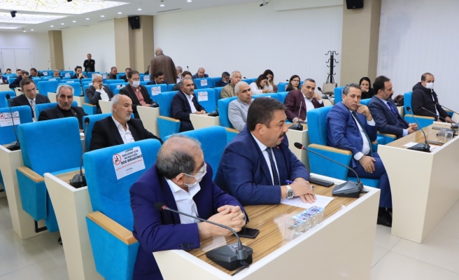 Urfa Meclisi’nde 'DEDAŞ' tartışıldı