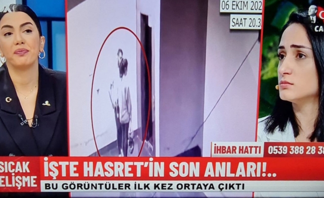 Hasret Tutal olayında yeni gelişme!