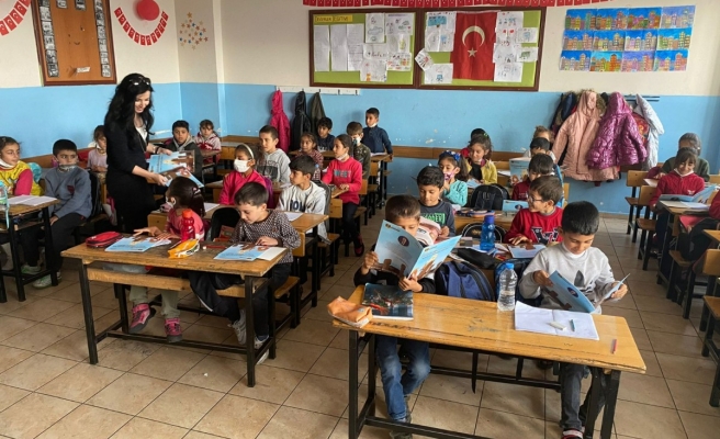 Son ders zili yarın çalacak