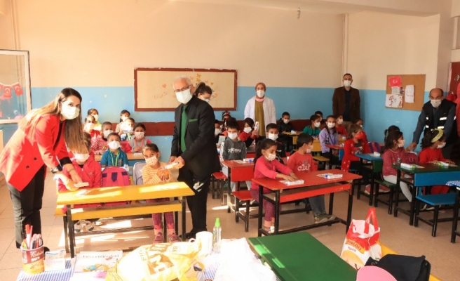 Viranşehir'de obezite ve diş sağlığı semineri