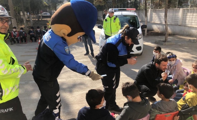 Suruç’ta “Bi Hareketine Bakar Hayat” uygulaması