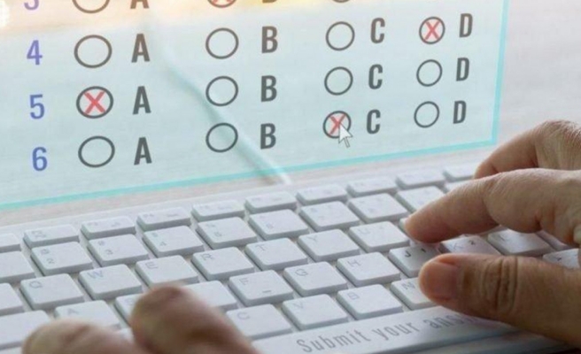 Bakanlık açıkladı! Sınavlar çevrim içi yapılacak
