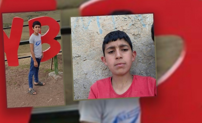 Viranşehir’de 15 yaşındaki genç kayıp