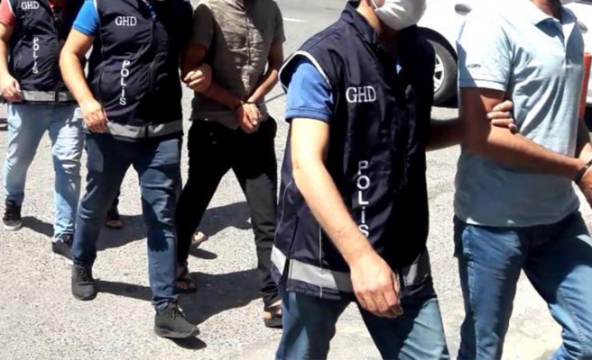 Şanlıurfa'da operasyon: 3 tutuklama