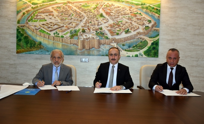 Akçakale MYO’da protokol imzalandı