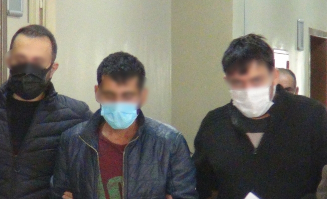 Şanlıurfa'da hırsızlıktan aranan şüpheli yakalandı