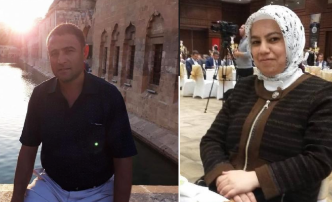 Şanlıurfalı eş, eski karısını gözünü kırpmadan vurdu!