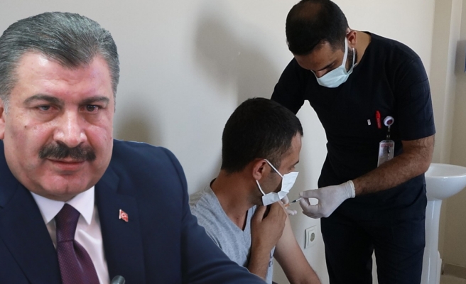 Bakan'dan Urfalılara çağrı: Destek olun!