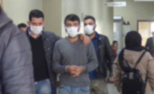 Hırsızlık zanlısı polisten kaçamadı