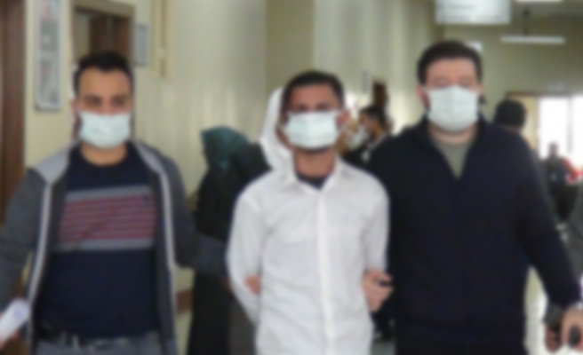 Ayakkabı faresi güven timlerinden kaçamadı!