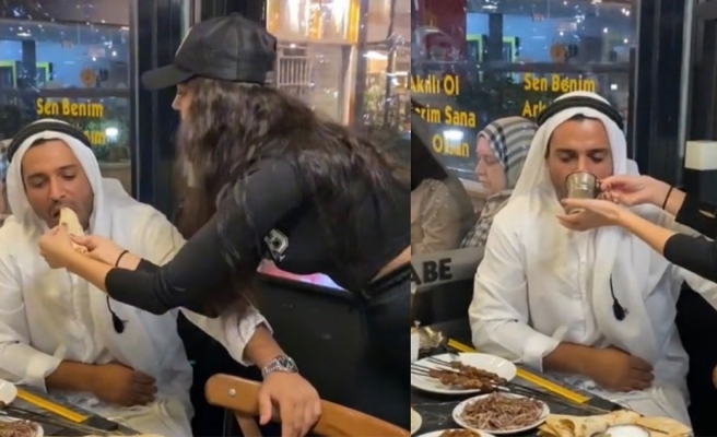 Türkiye’yi ayağa kaldıran görüntüleri fenomenler çekmiş