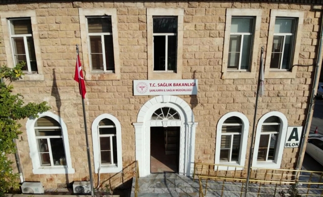 Urfa'da nöbetçi eczane sayısı artırıldı