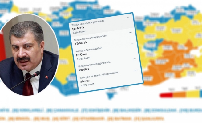 Binlerce kişi Şanlıurfa'yı konuşuyor