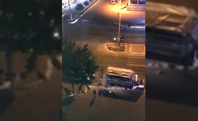 Şanlıurfa'da kaçak göçmenlere gece operasyonu