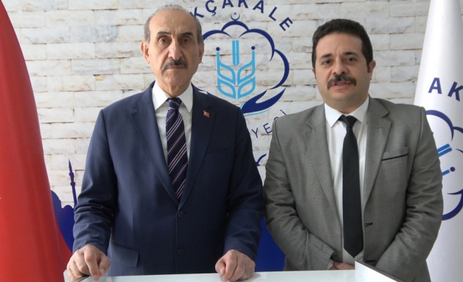 Başkan Yalçınkaya doğal gaz firması yetkilileriyle görüştü