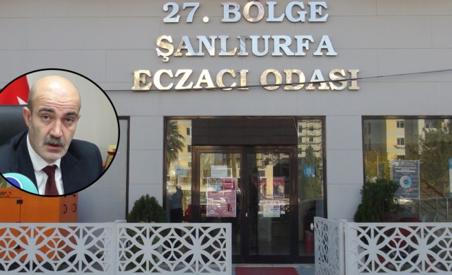 Eczacılar Odası’dan nöbetçi eczanelerdeki yoğunluğa ilişkin açıklama