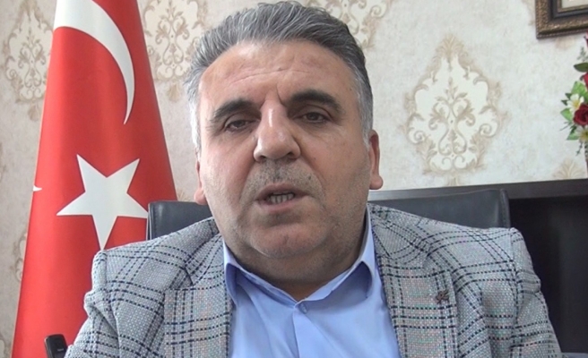 Şanlıurfa Ticaret Merkezi için geri sayım başladı