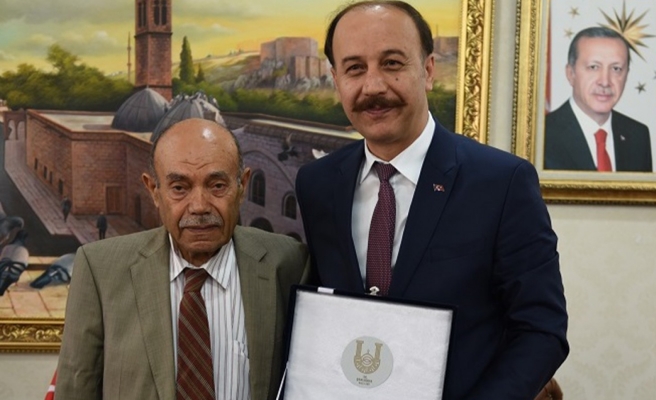 Urfa'da iz bırakan valilerdendi